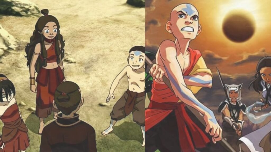 A Mature Chapter for Aang and His Team