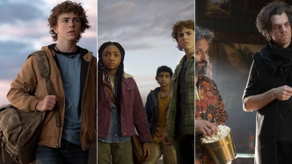 Bigger Cast and Bigger Adventure in Percy Jackson Season 2