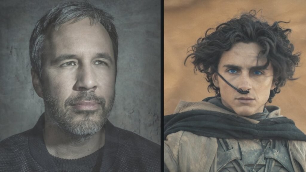 Denis Villeneuve Dune Director