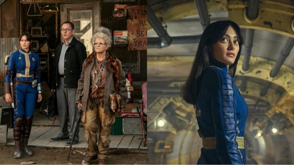 Fallout Season 2 Lucky's Reckoning