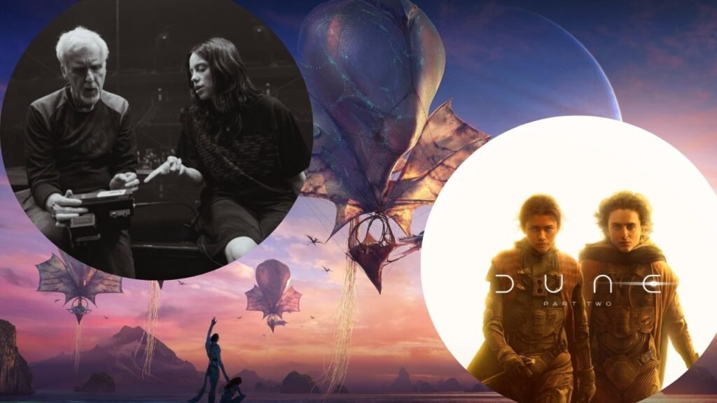 James Cameron on Familiar Oscar Pattern for Sci-Fi