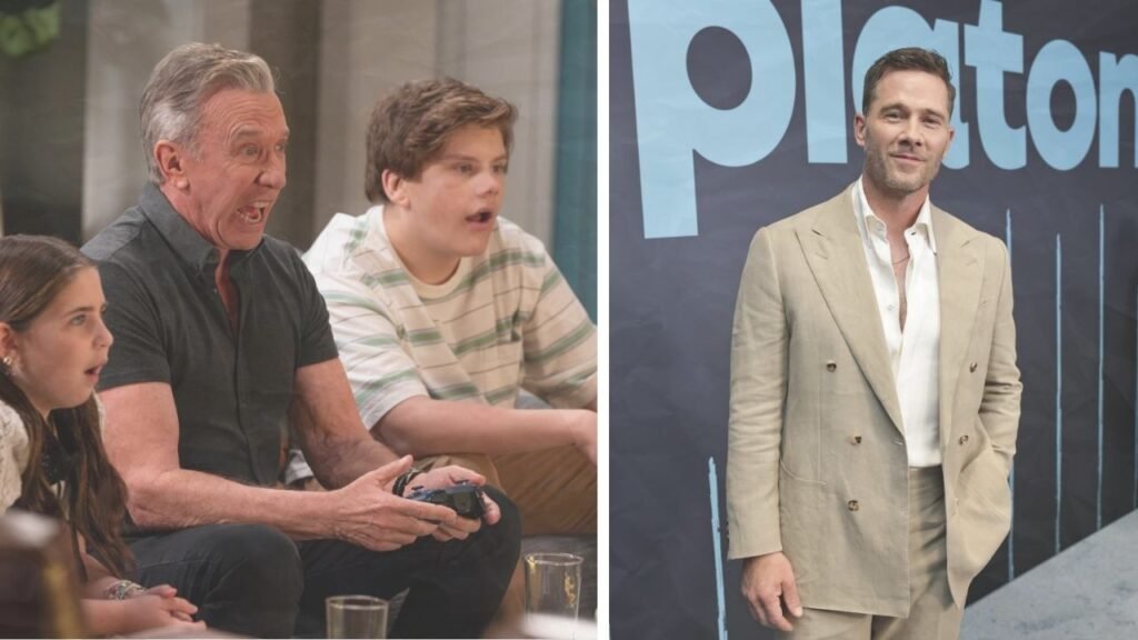 Luke Macfarlane is New Addition to Shifting Gears