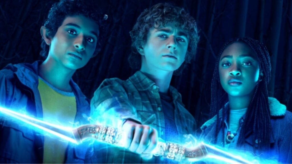 Percy Jackson Season 2
