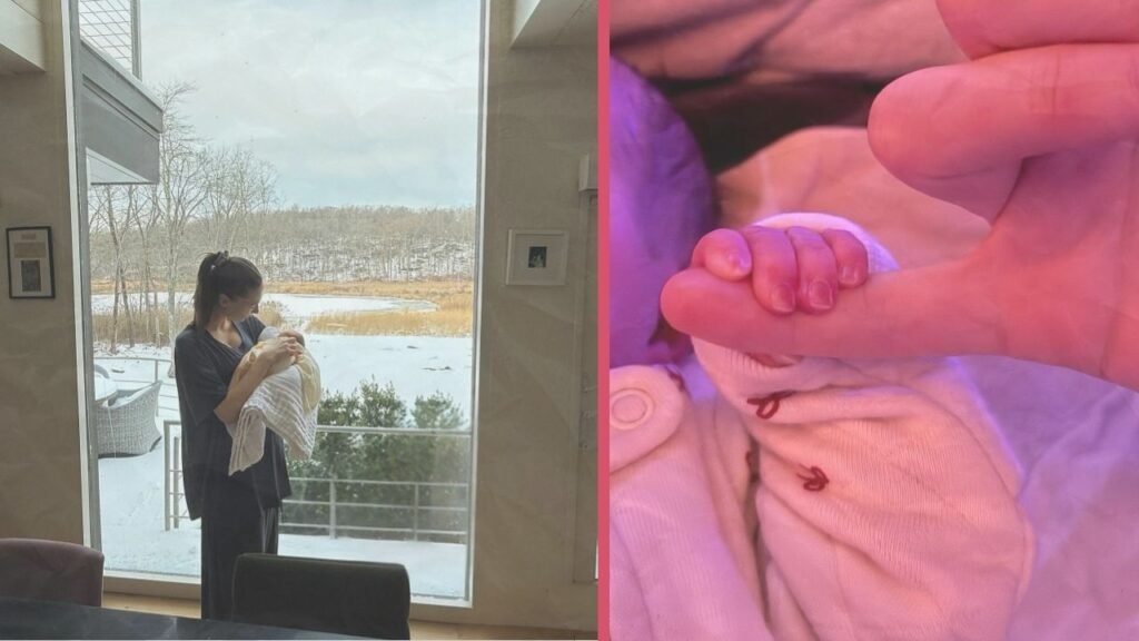 Pete Davidson and Elsie Hewitt Welcome Their Daughter Scottie Rose, Honoring His Late Father in a Powerful New Chapter