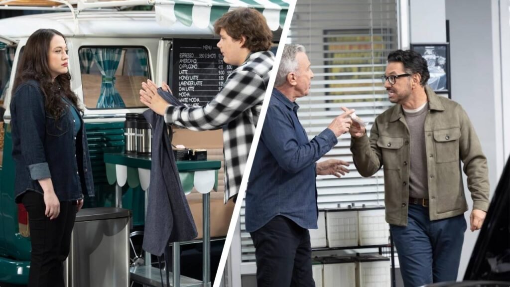 Sam Parker Character Built from Scratch- Shifting Gears