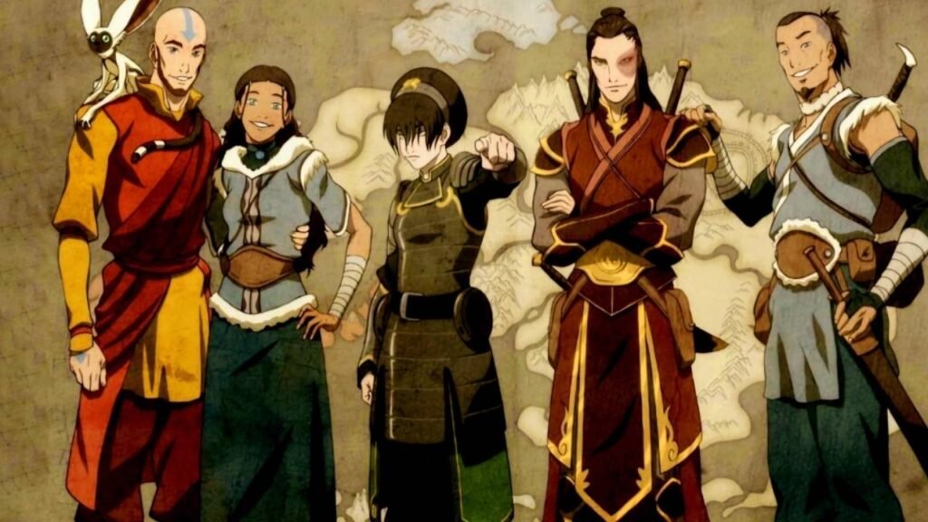 The Legend of Aang Abandons Theatrical Release