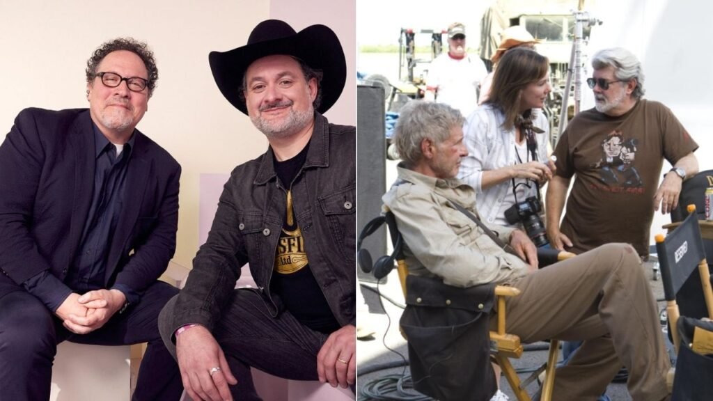 A New Hope Dave Filoni Takes Charge of Lucasfilm