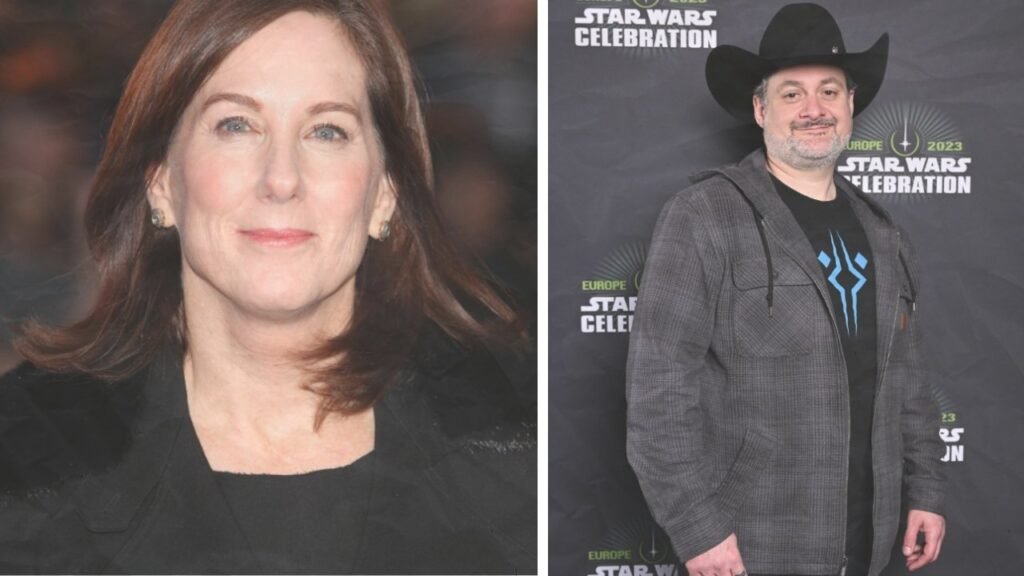 Dave Filoni Takes Over Lucasfilm as Kathleen Kennedy Steps Down