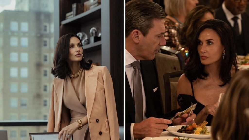 Demi Moore as Cami Miller in Landman