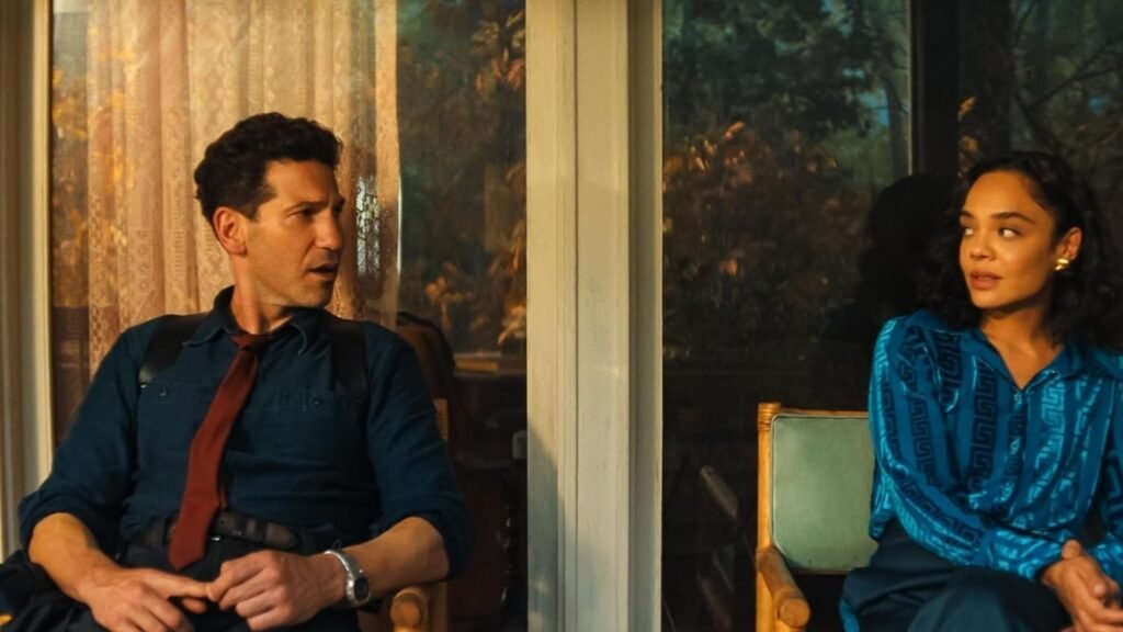 His & Hers Twisty New-Year Thriller Turns Trauma Into Glossy Entertainment