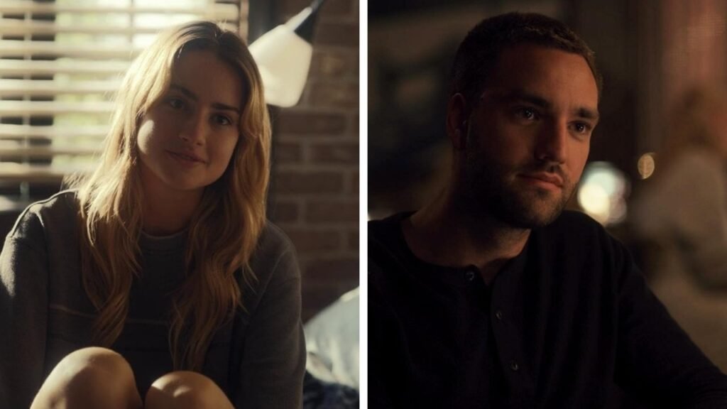 Lucy and Stephen Tell Me Lies Season 3