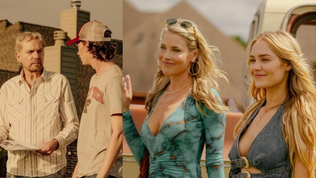 The Norris Family Landman