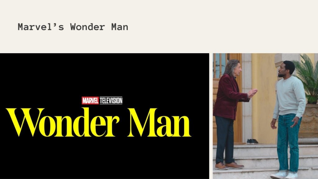 Wonder Man Marvel’s Scrappy Reset