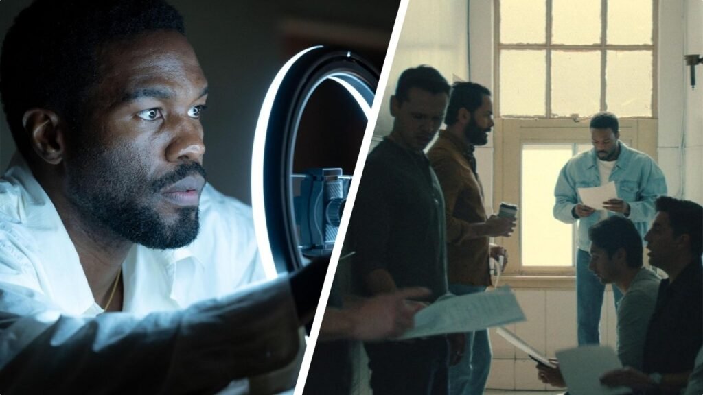 Wonder Man Wants to Become a Movie Star