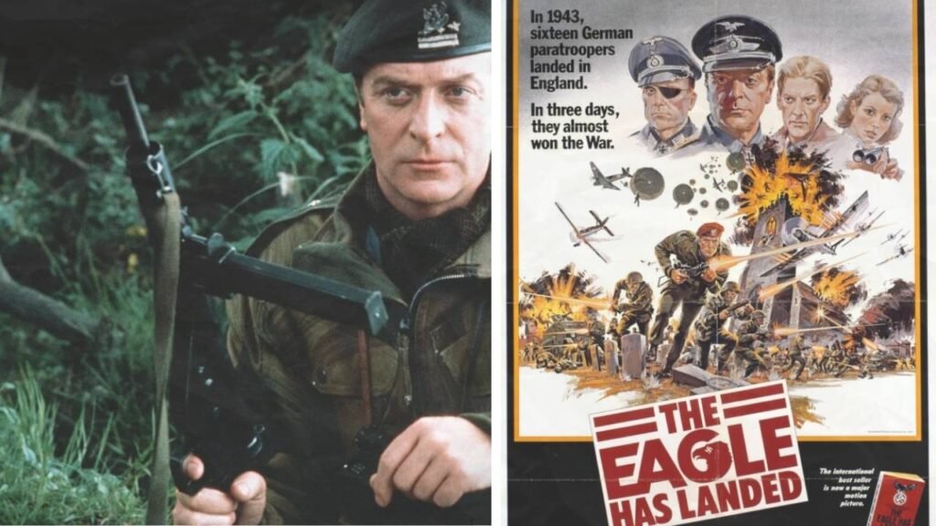 A WWII Classic Worth Rediscovering Michael Caine’s ‘The Eagle Has Landed’ Is Streaming Free on BBC iPlayer on BBC iPlayer