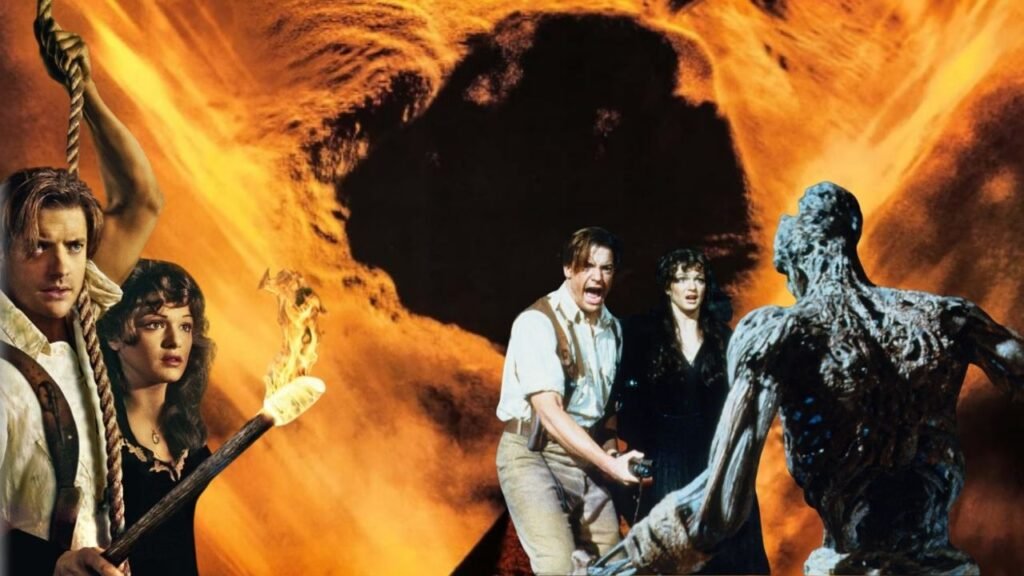 Brendan Fraser and Rachel Weisz Reprising Their Iconic Roles as Rick and Evelyn O’connell in The Mummy 4