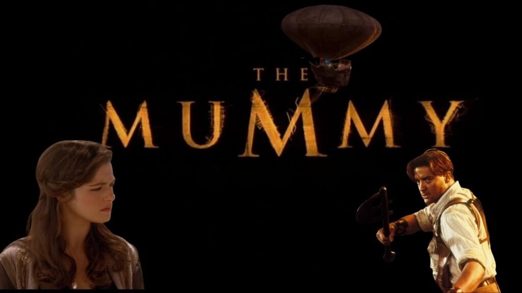 Brendan Fraser and Rachel Weisz To Starr in The Mummy 4