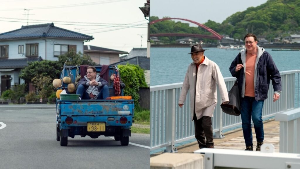 Brendan Fraser's Rental Family on Hulu