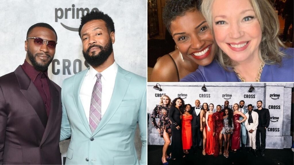 Cross Season 2 Cast- Returning Players