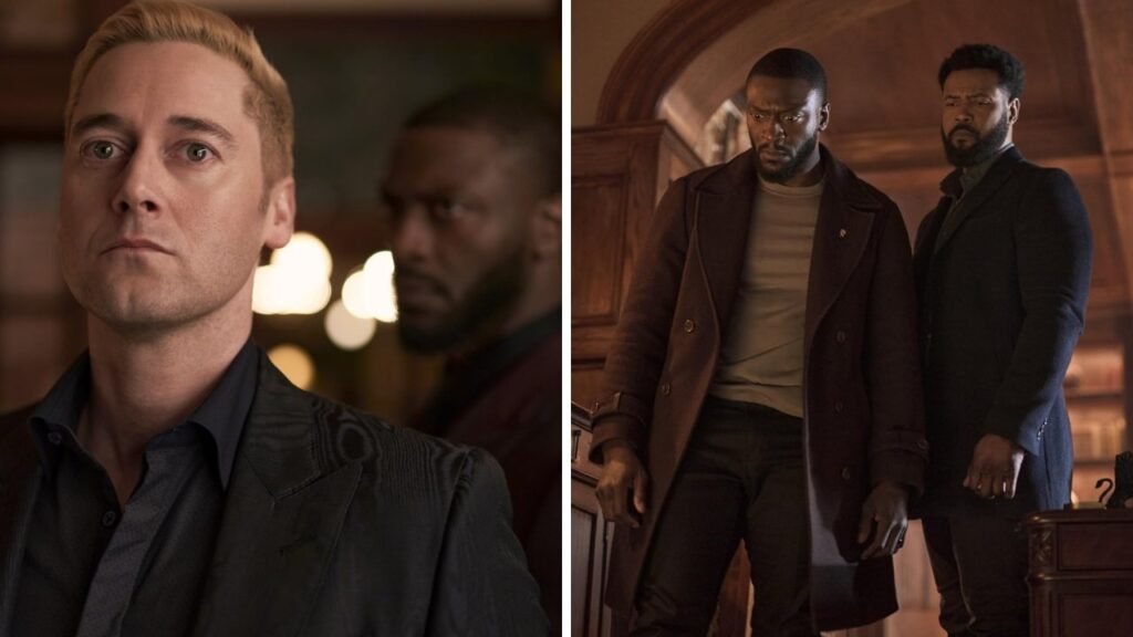 Cross Season 2 Opening Shock A War on the Untouchable