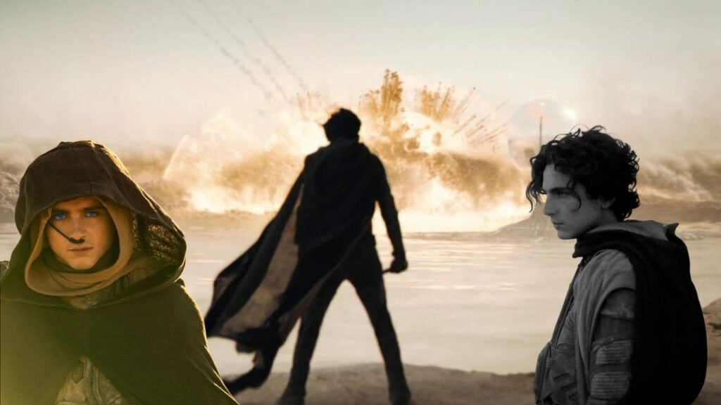 Dune Part Three Timothée Chalamet’s Paul Enters His Darkest Era