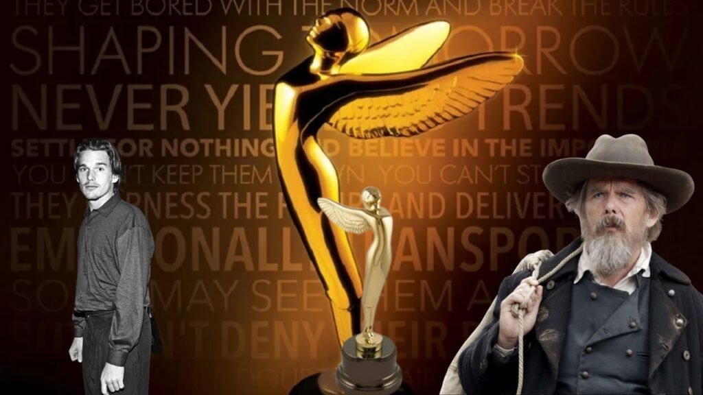 Ethan Hawke to Receive AIS Lumiere Award and American Riviera Award