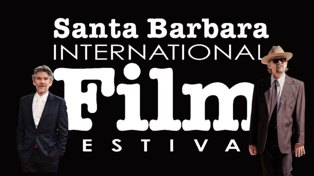 Ethan Hawke to Receive Santa Barbara Film Festival and AIS Lumiere Awards