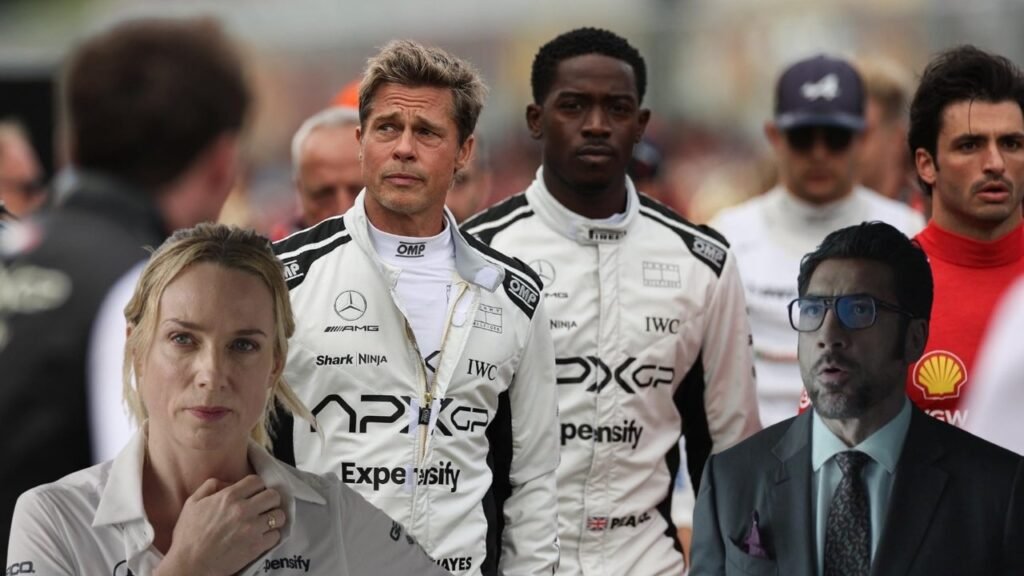 F1 Sequel Revving Up as Jerry Bruckheimer Confirms Follow-Up