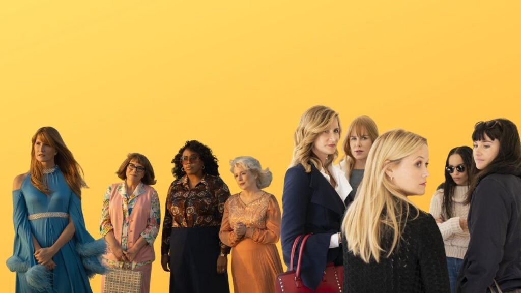 Laura Dern Life in Movies