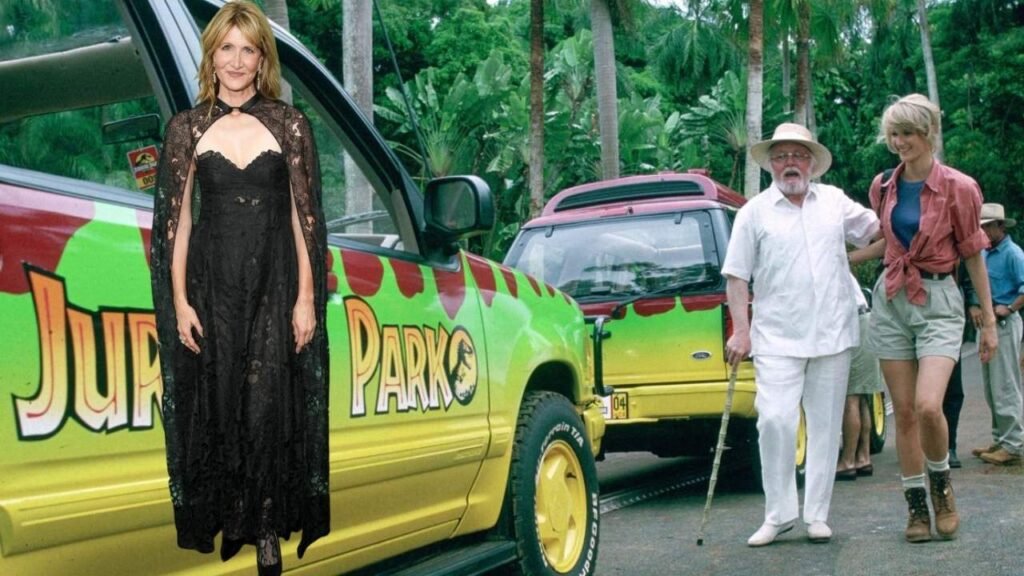 Laura Dern Reveals Her Height Led to Rejections