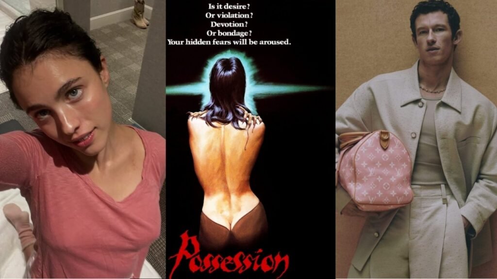 Margaret Qualley And Callum Turner Join Possession