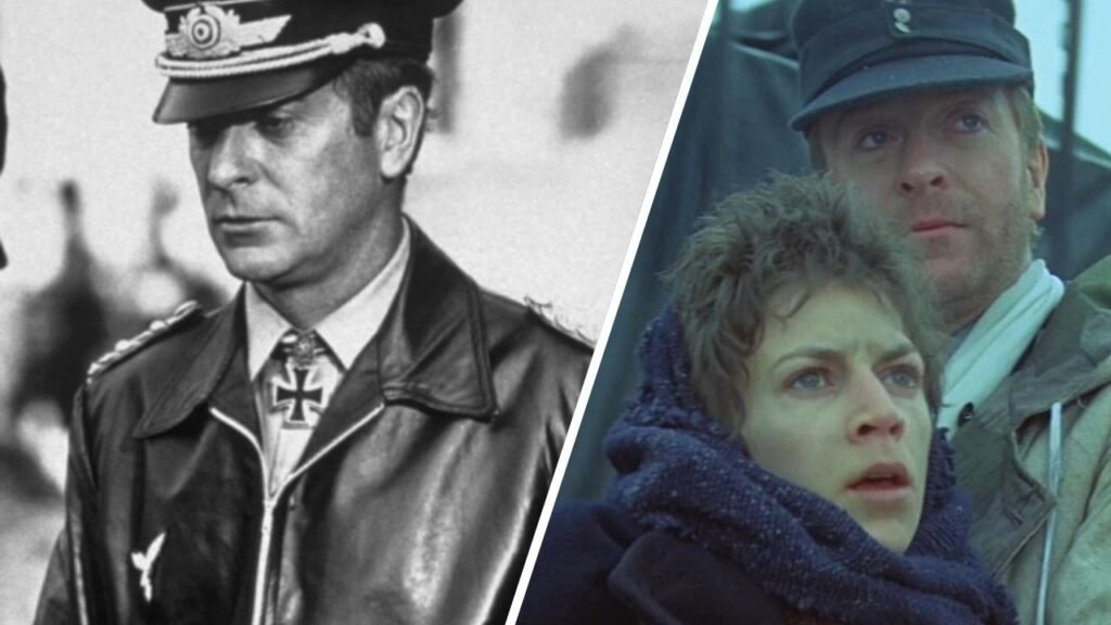 Michael Caine’s The Eagle Has Landed