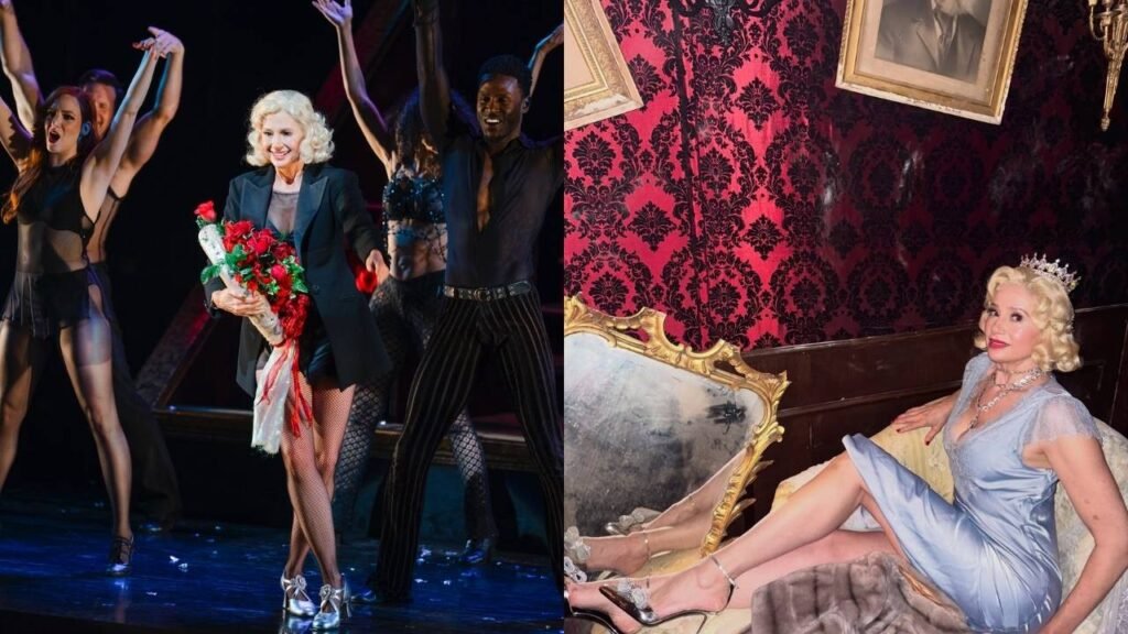 Mira Sorvino Brings Oscar Prestige and Broadway Momentum to Woodstock 