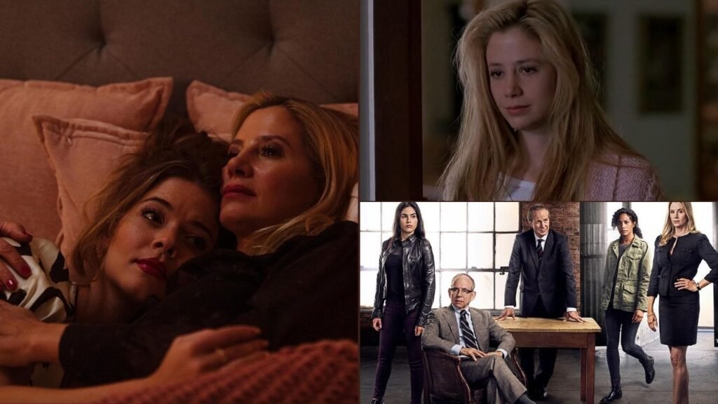 Mira Sorvino Roles That Defined a Generation