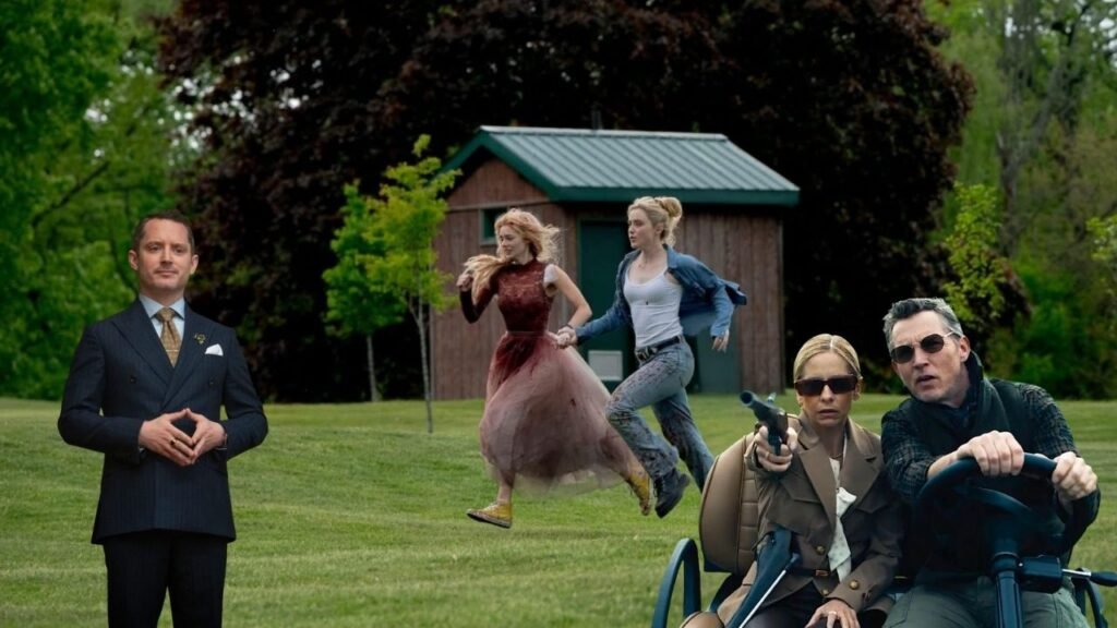 Ready or Not 2 Here I Come Sisters Elijah Wood, Sarah Michelle Gellar Ready or Not 2 Here I Come Sisters Elijah Wood, Sarah Michelle Gellar