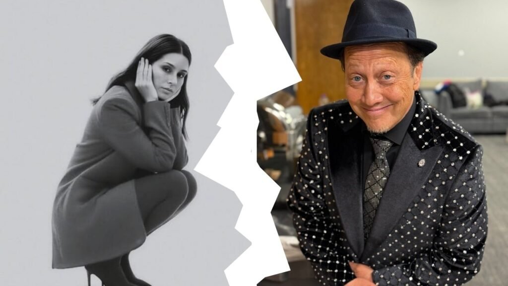 Rob Schneider and Patricia Azarcoya Schneider Divorce