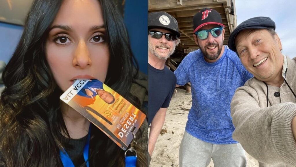 Rob Schneider and Patricia Azarcoya Schneider End Their Marriage