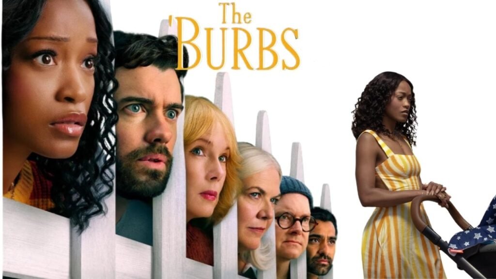 The Burbs Review Featuring Keke Palmer