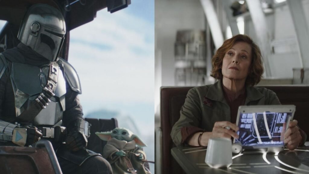 The Mandalorian and Grogu Trailer Ebo’s Long-Awaited Live-Action Debut