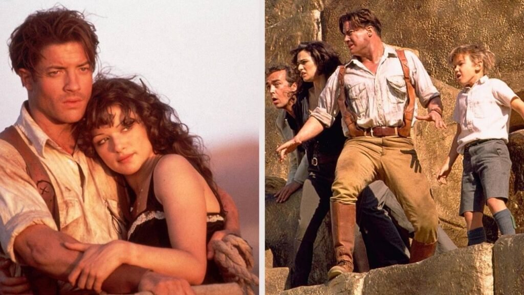 The Mummy 4 More Than Nostalgia