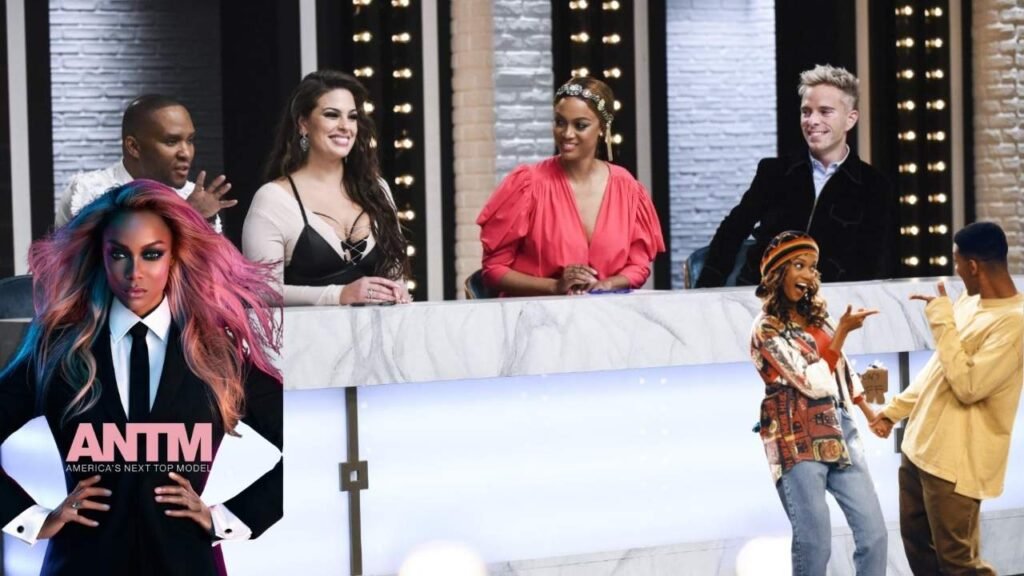 Tyra Banks America's Next Top Model