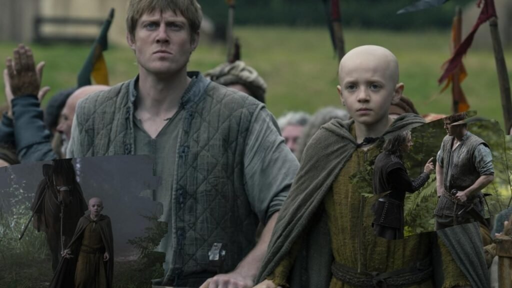 Who Is Egg in Game of Thrones and His Significance Who Is Egg in Game of Thrones and His Significance