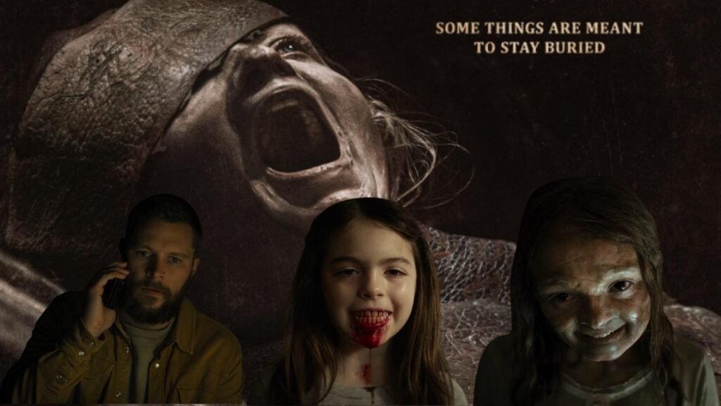 ‘It’s Fun to Be Dead’ Lee Cronin’s The Mummy Unwraps a Twisted Family Tragedy