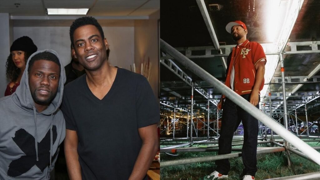 Chris Rock Will Smith Outrage as a Collective Experience