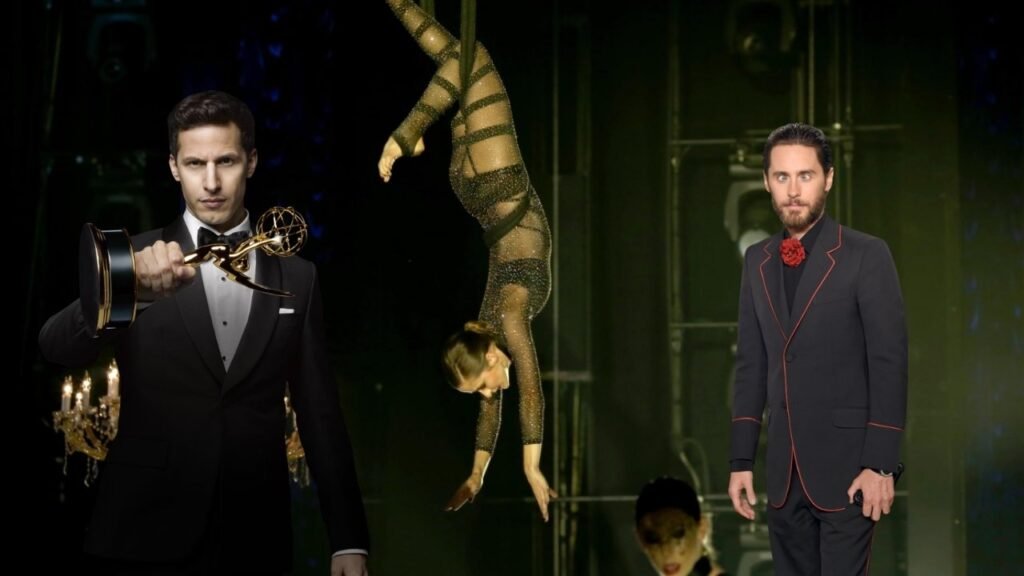 Award Shows Selling a Story, Not Just a Performance