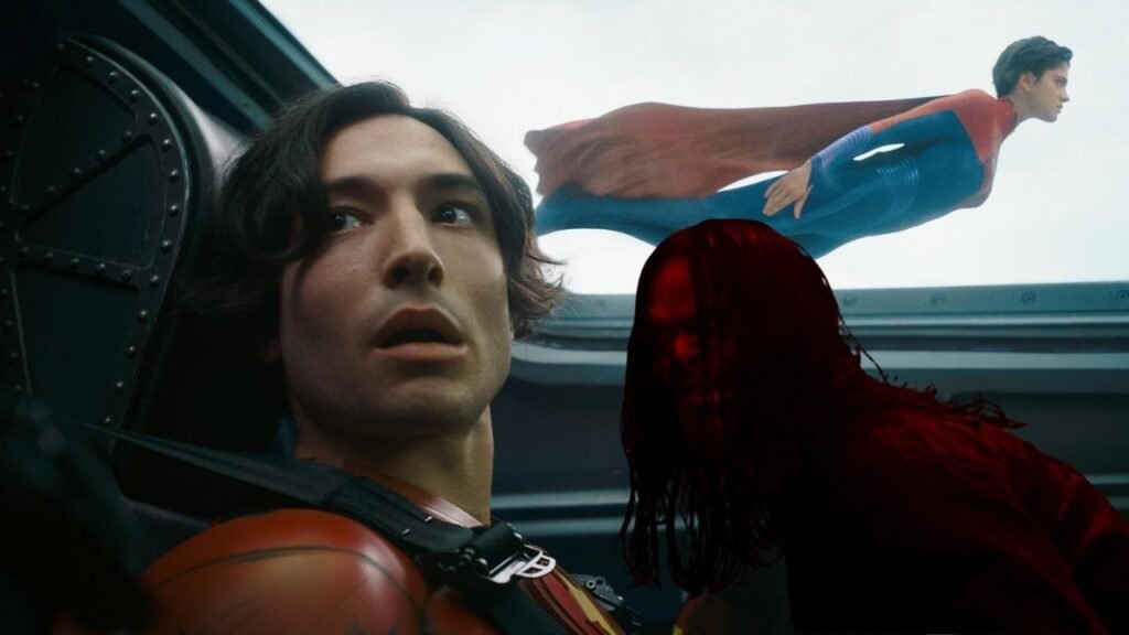 Flash and Morbius Trailer Impact