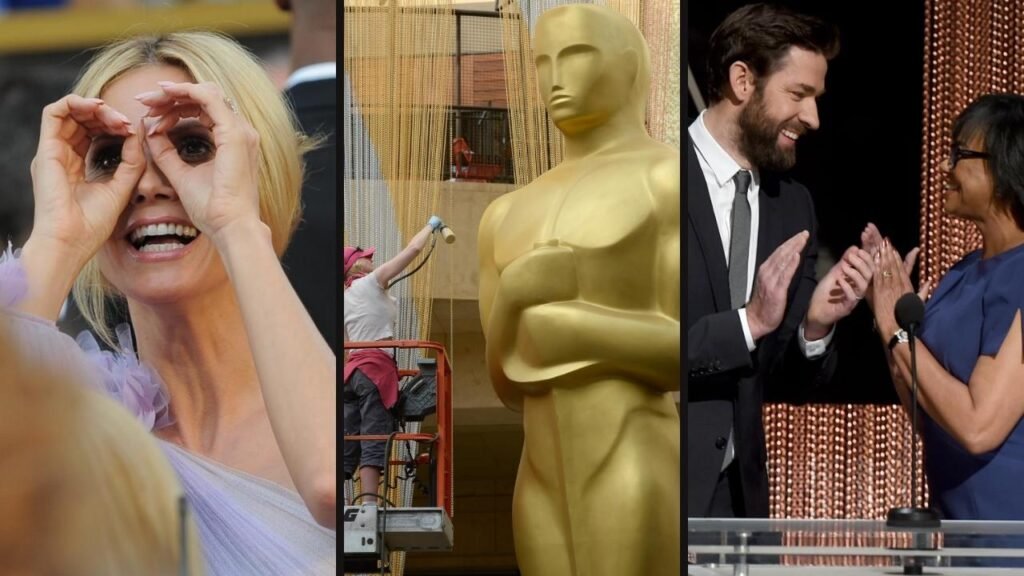 How Do Award Shows Work Behind the Scenes