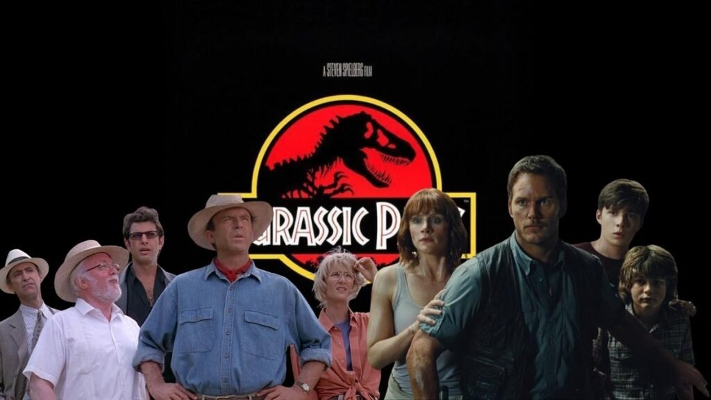 Jurassic Park Reboot Hollywood Movie Reboot Tradition