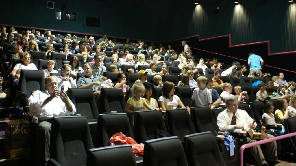 Opening Weekend Culture Changed Hollywood
