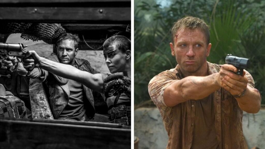 Popular Hollywood Movie Reboots